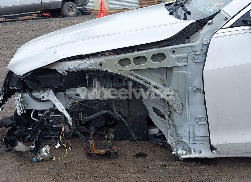 Photo 19 of 2016 Cadillac Ats STANDARD (VIN 1G6AG5RX5G0106695)