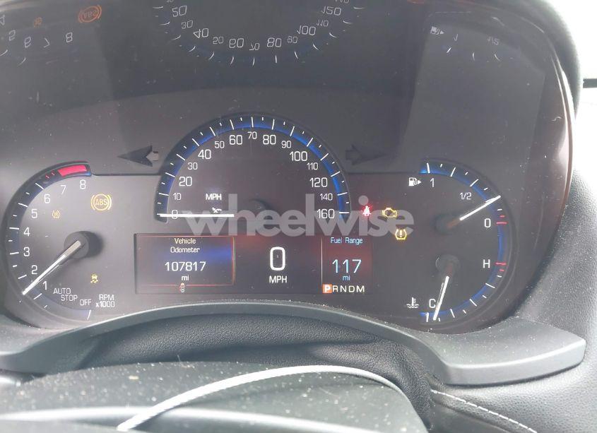 Photo 7 of 2016 Cadillac Ats STANDARD (VIN 1G6AG5RX5G0106695)