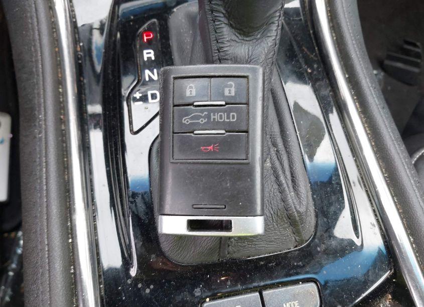 Photo 11 of 2013 Cadillac Ats STANDARD (VIN 1G6AG5RX6D0163791)