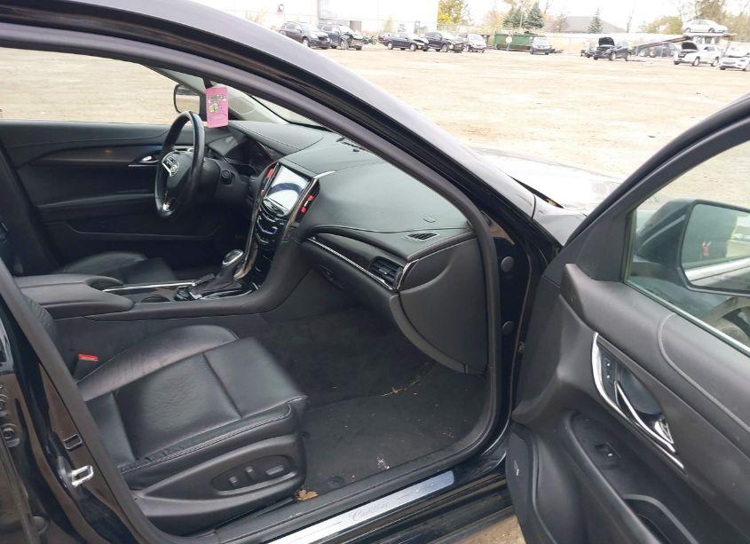 Photo 5 of 2013 Cadillac Ats STANDARD (VIN 1G6AG5RX6D0163791)