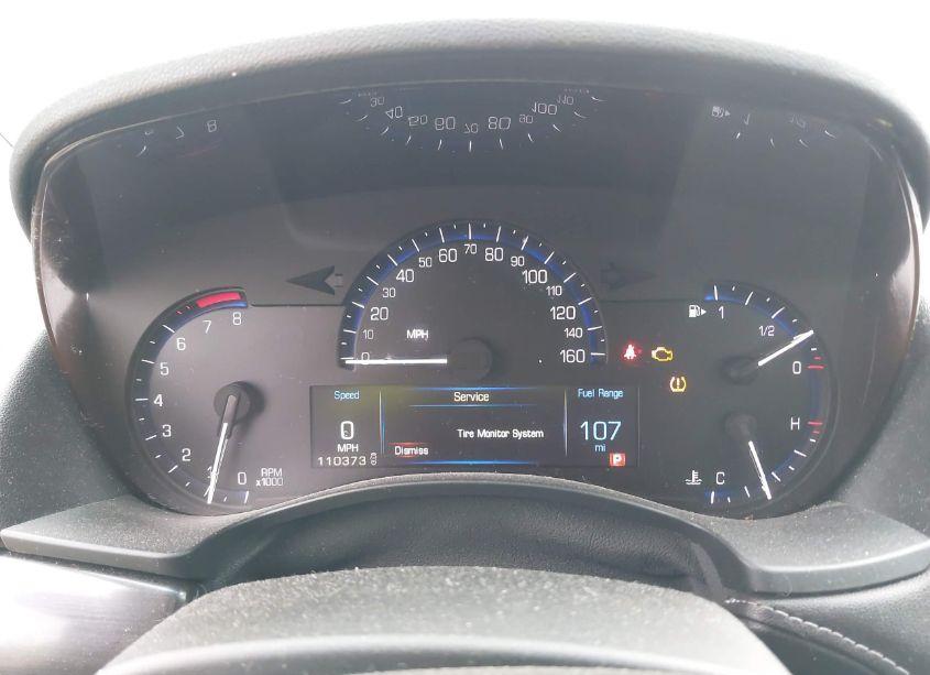 Photo 7 of 2013 Cadillac Ats STANDARD (VIN 1G6AG5RX6D0163791)