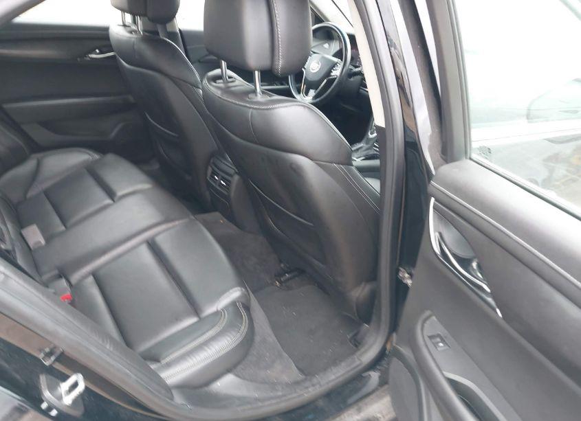 Photo 8 of 2013 Cadillac Ats STANDARD (VIN 1G6AG5RX6D0163791)