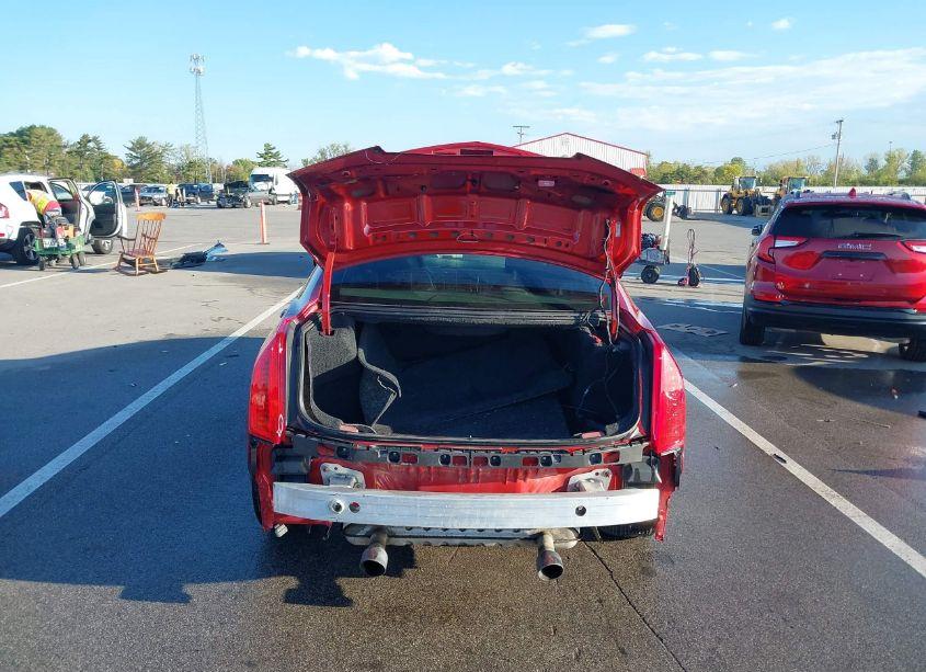 Photo 6 of 2014 Cadillac Ats STANDARD (VIN 1G6AG5RX6E0100224)