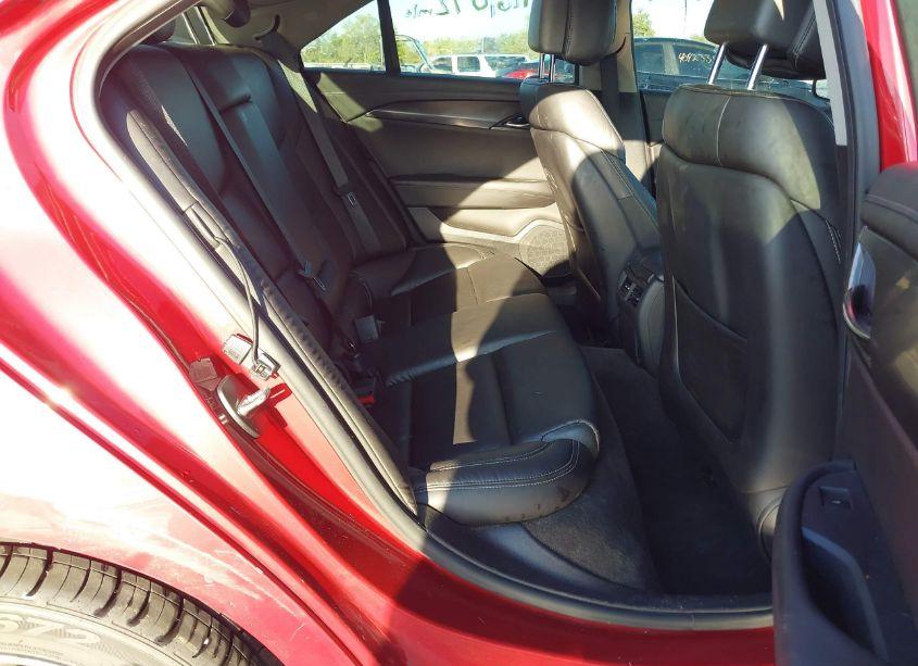 Photo 8 of 2014 Cadillac Ats STANDARD (VIN 1G6AG5RX6E0100224)