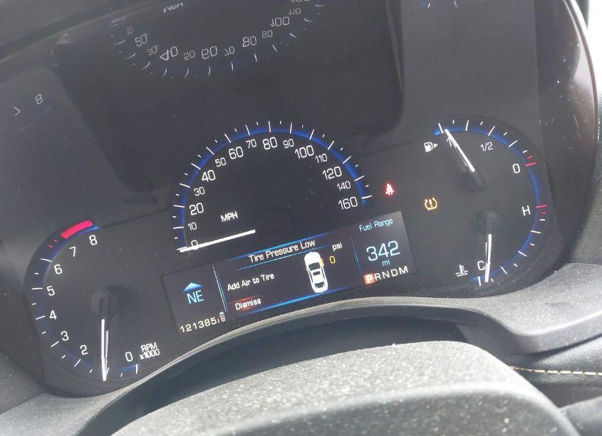 Photo 7 of 2014 Cadillac Ats STANDARD (VIN 1G6AG5RX6E0126774)