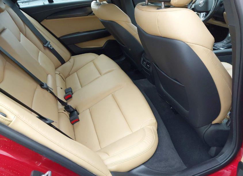 Photo 8 of 2014 Cadillac Ats STANDARD (VIN 1G6AG5RX6E0126774)