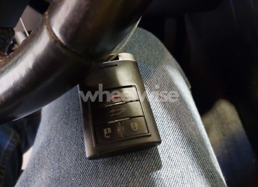 Photo 11 of 2013 Cadillac Ats STANDARD (VIN 1G6AG5RX7D0135708)