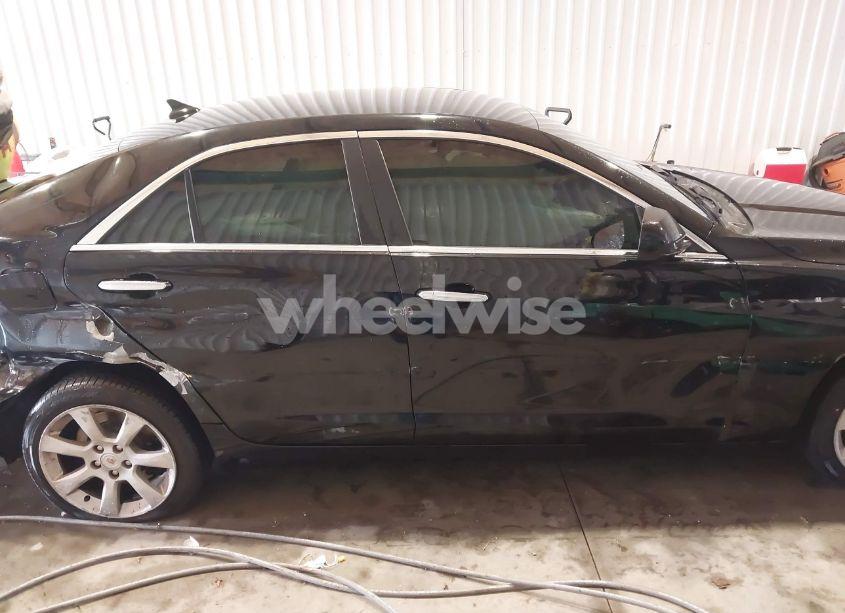 Photo 13 of 2013 Cadillac Ats STANDARD (VIN 1G6AG5RX7D0135708)