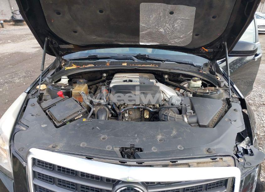 Photo 10 of 2013 Cadillac Ats STANDARD (VIN 1G6AG5RX7D0159040)