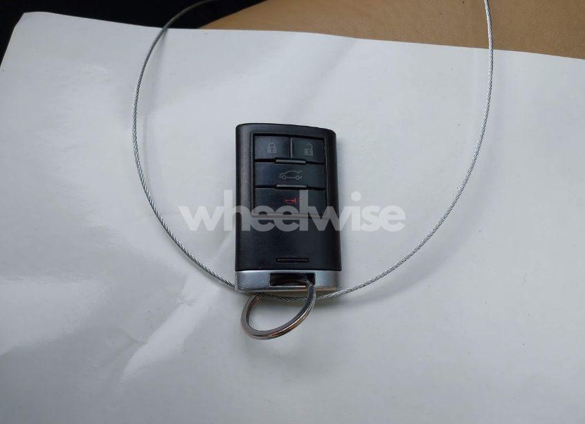 Photo 11 of 2013 Cadillac Ats STANDARD (VIN 1G6AG5RX7D0159040)