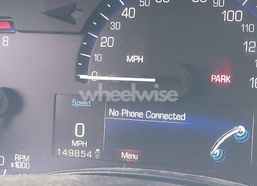 Photo 15 of 2013 Cadillac Ats STANDARD (VIN 1G6AG5RX7D0159040)