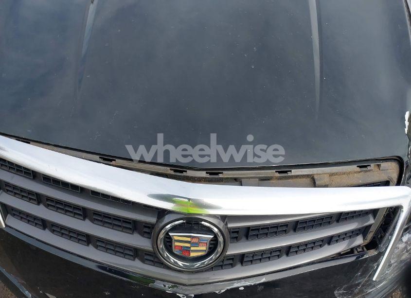 Photo 17 of 2013 Cadillac Ats STANDARD (VIN 1G6AG5RX7D0159040)