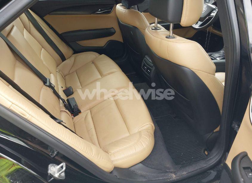 Photo 8 of 2013 Cadillac Ats STANDARD (VIN 1G6AG5RX7D0159040)