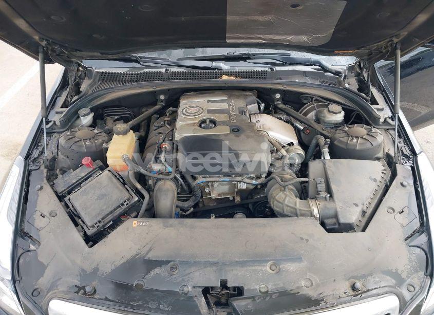 Photo 10 of 2014 Cadillac Ats STANDARD (VIN 1G6AG5RX7E0131482)