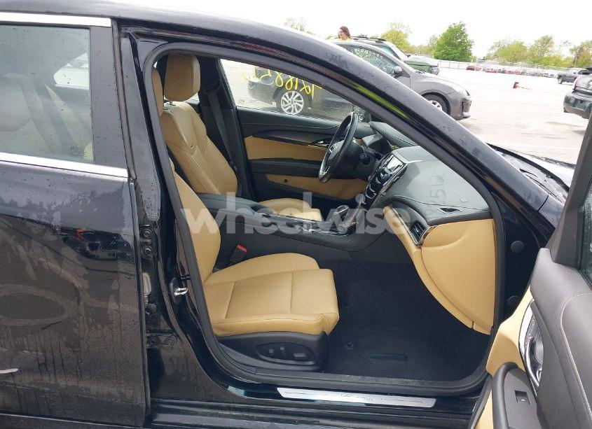 Photo 5 of 2014 Cadillac Ats STANDARD (VIN 1G6AG5RX7E0131482)