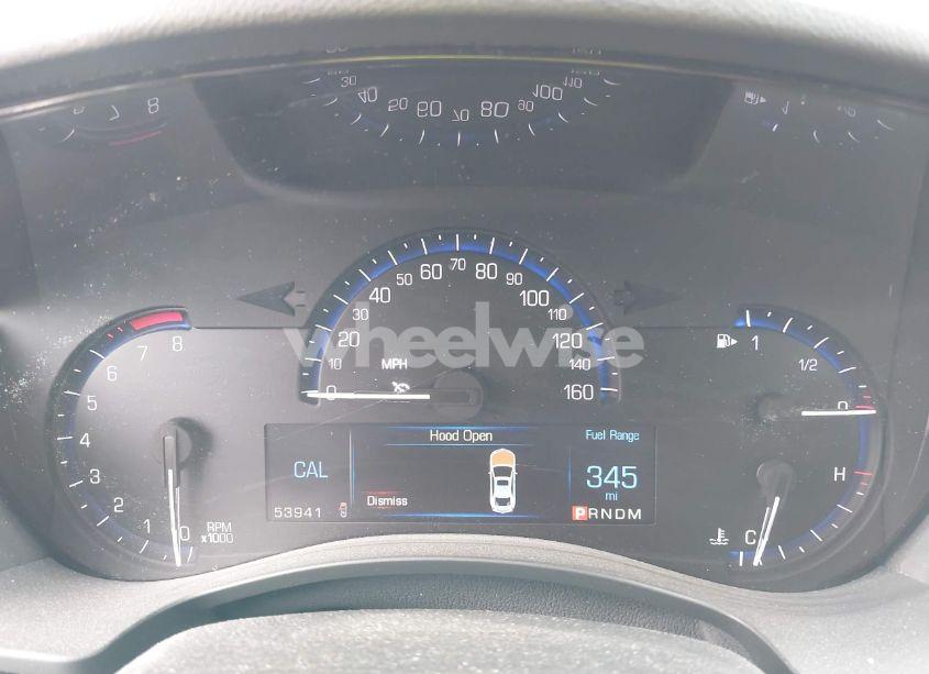 Photo 7 of 2014 Cadillac Ats STANDARD (VIN 1G6AG5RX7E0131482)