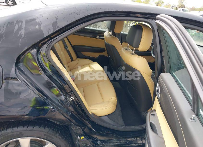 Photo 8 of 2014 Cadillac Ats STANDARD (VIN 1G6AG5RX7E0131482)