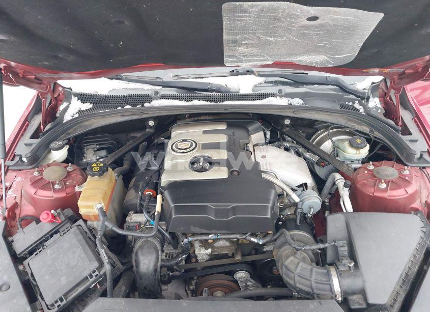 Photo 10 of 2014 Cadillac Ats STANDARD (VIN 1G6AG5RX7E0159881)