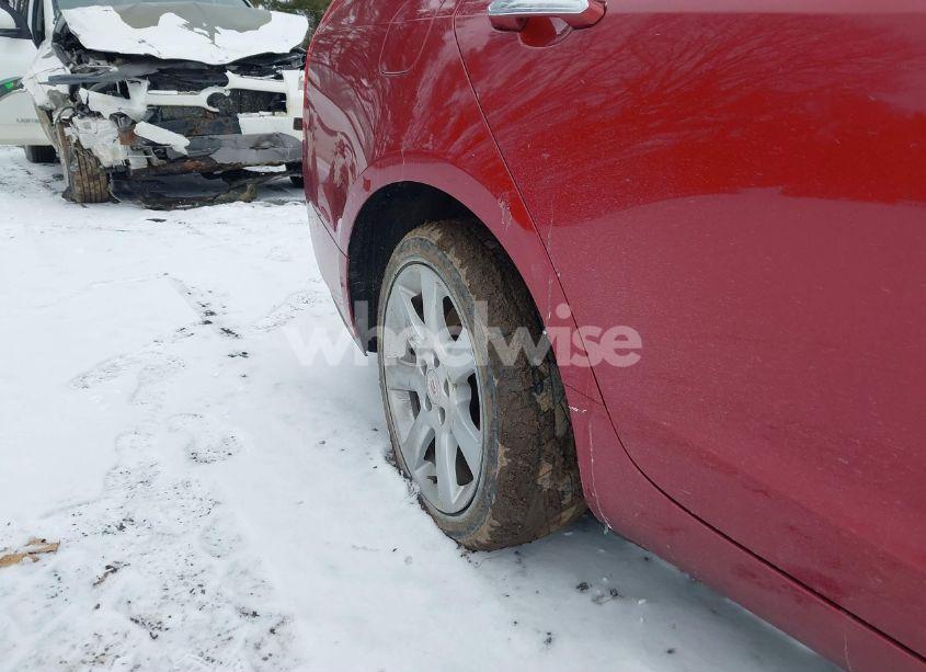 Photo 13 of 2014 Cadillac Ats STANDARD (VIN 1G6AG5RX7E0159881)