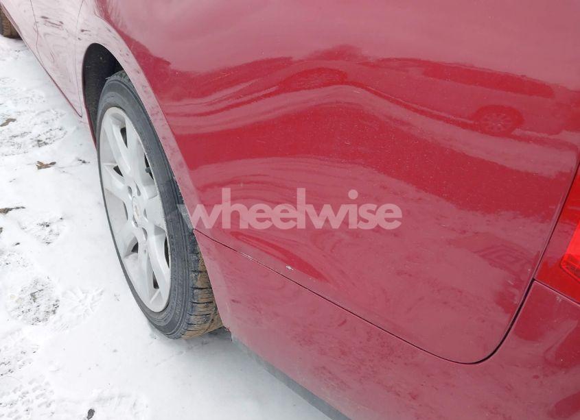 Photo 14 of 2014 Cadillac Ats STANDARD (VIN 1G6AG5RX7E0159881)