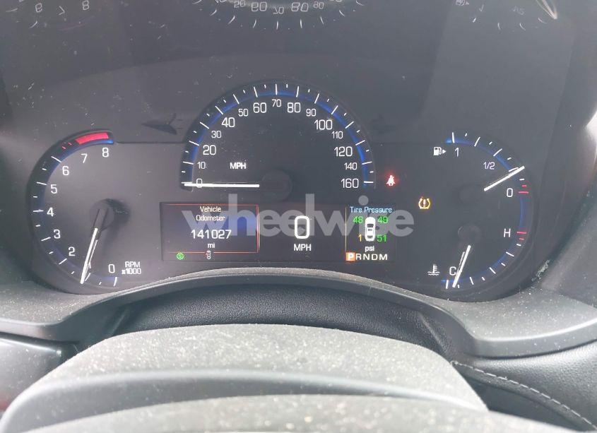 Photo 7 of 2014 Cadillac Ats STANDARD (VIN 1G6AG5RX7E0159881)