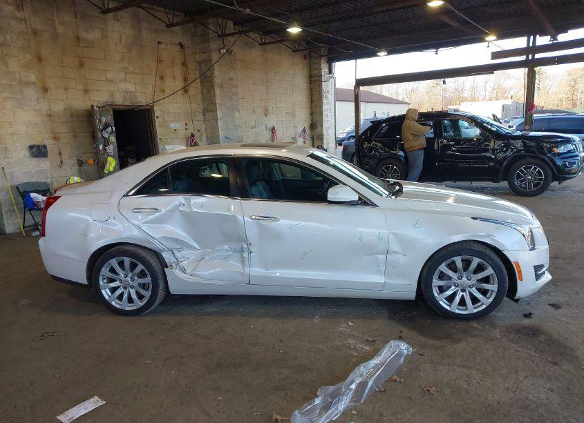 Photo 13 of 2017 Cadillac Ats STANDARD (VIN 1G6AG5RX7H0161330)