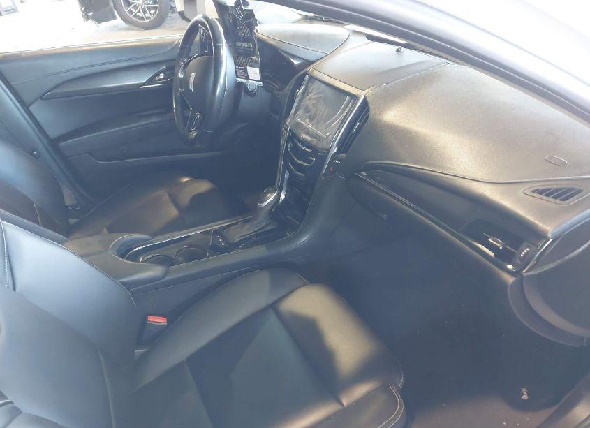 Photo 5 of 2017 Cadillac Ats STANDARD (VIN 1G6AG5RX7H0161330)