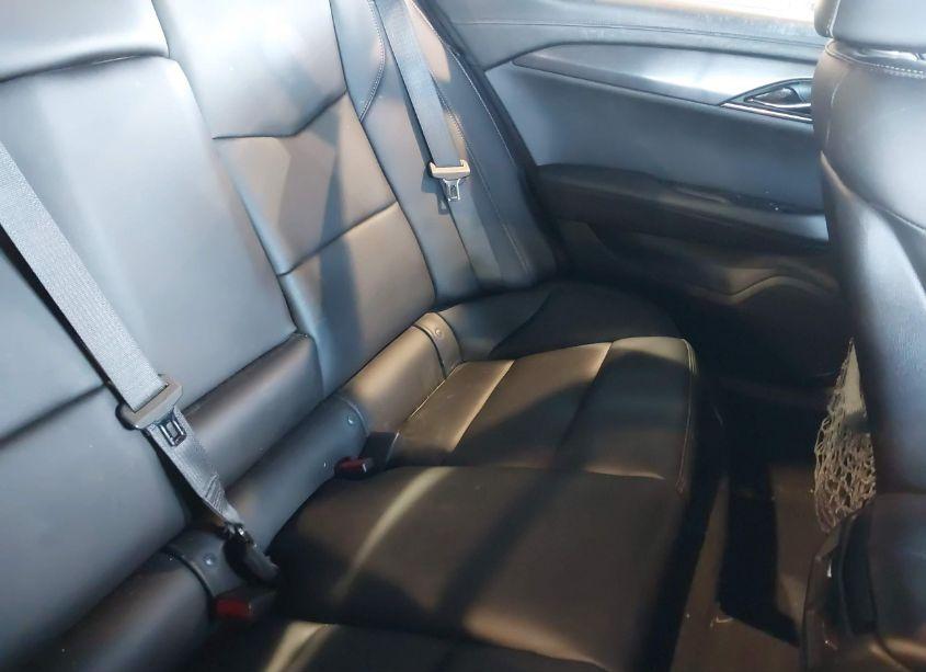 Photo 8 of 2017 Cadillac Ats STANDARD (VIN 1G6AG5RX7H0161330)