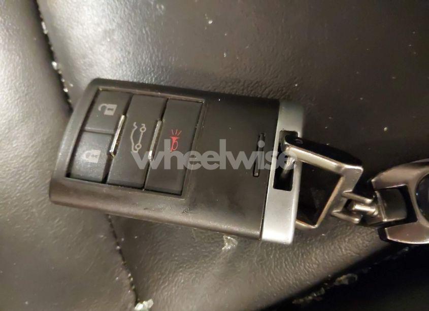 Photo 11 of 2013 Cadillac Ats STANDARD (VIN 1G6AG5RX8D0145017)