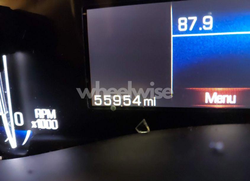 Photo 15 of 2013 Cadillac Ats STANDARD (VIN 1G6AG5RX8D0145017)