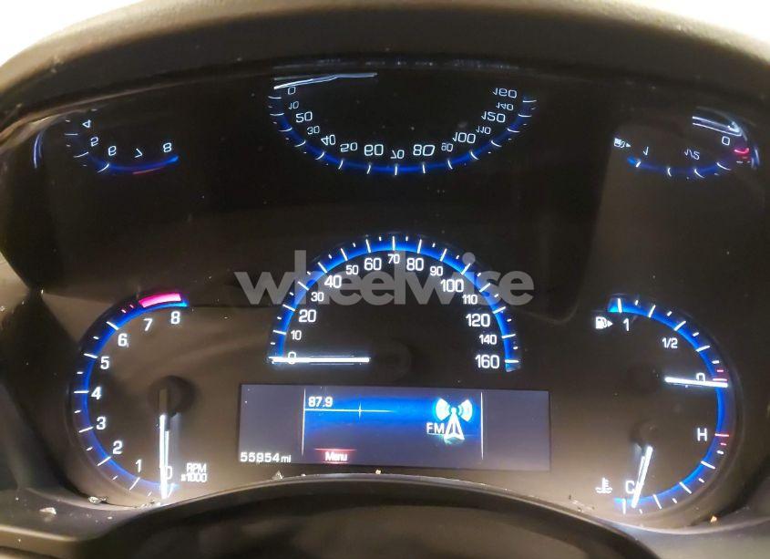 Photo 7 of 2013 Cadillac Ats STANDARD (VIN 1G6AG5RX8D0145017)