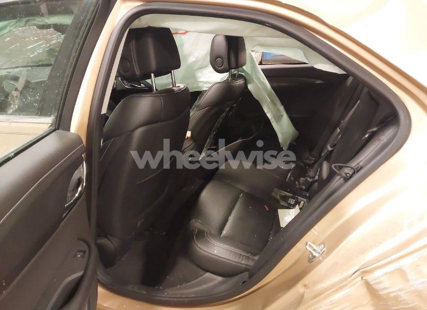 Photo 8 of 2013 Cadillac Ats STANDARD (VIN 1G6AG5RX8D0145017)