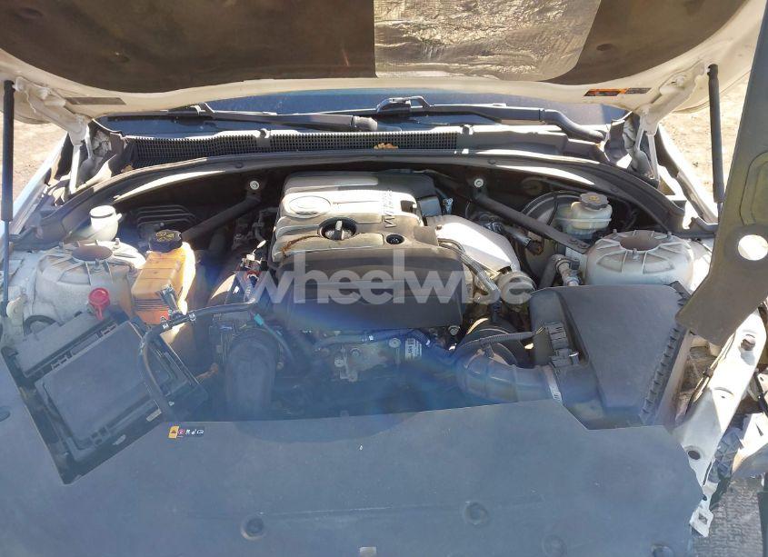 Photo 10 of 2013 Cadillac Ats STANDARD (VIN 1G6AG5RX8D0148256)