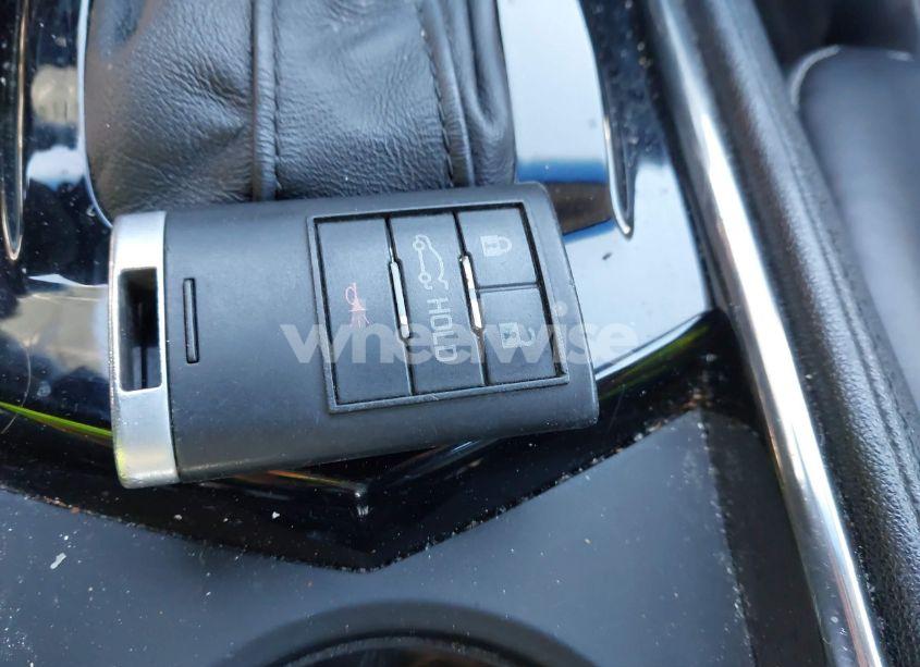 Photo 11 of 2013 Cadillac Ats STANDARD (VIN 1G6AG5RX8D0148256)