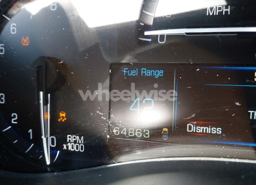 Photo 15 of 2013 Cadillac Ats STANDARD (VIN 1G6AG5RX8D0148256)