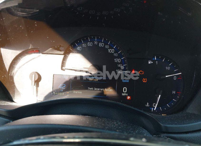 Photo 7 of 2013 Cadillac Ats STANDARD (VIN 1G6AG5RX8D0148256)