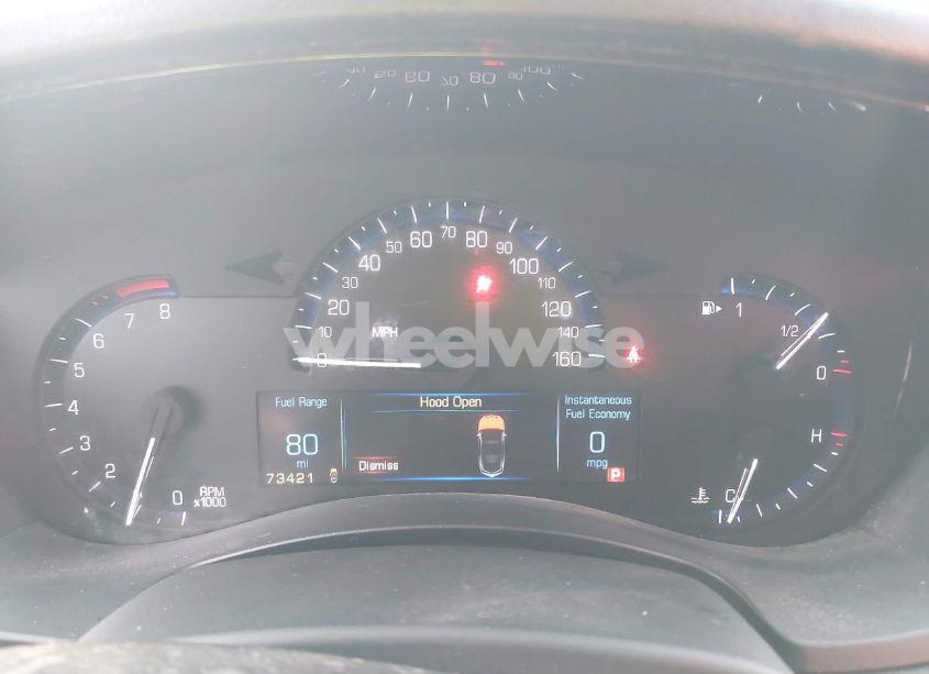 Photo 7 of 2013 Cadillac Ats STANDARD (VIN 1G6AG5RX8D0167437)