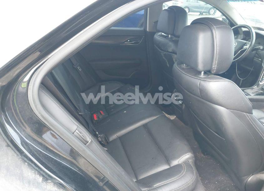 Photo 8 of 2013 Cadillac Ats STANDARD (VIN 1G6AG5RX8D0167437)