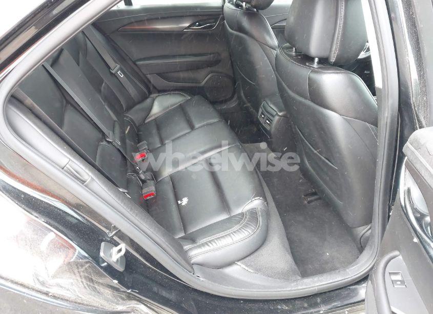 Photo 8 of 2014 Cadillac Ats STANDARD (VIN 1G6AG5RX8E0113069)