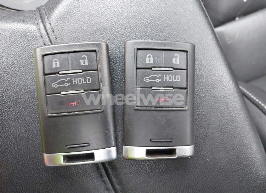 Photo 11 of 2014 Cadillac Ats STANDARD (VIN 1G6AG5RX8E0157217)