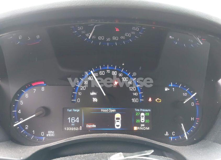 Photo 7 of 2014 Cadillac Ats STANDARD (VIN 1G6AG5RX8E0157217)