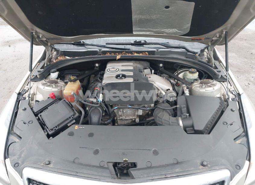 Photo 10 of 2014 Cadillac Ats STANDARD (VIN 1G6AG5RX8E0166600)