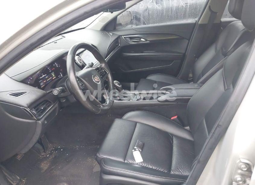 Photo 12 of 2014 Cadillac Ats STANDARD (VIN 1G6AG5RX8E0166600)