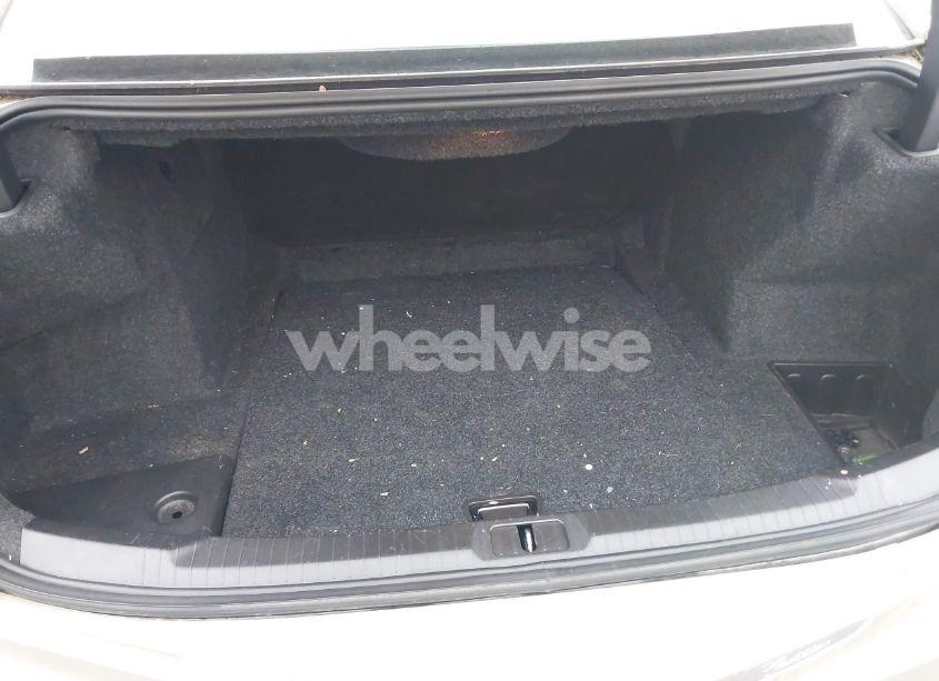 Photo 14 of 2014 Cadillac Ats STANDARD (VIN 1G6AG5RX8E0166600)