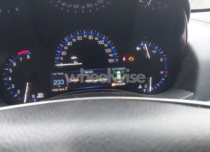 Photo 7 of 2014 Cadillac Ats STANDARD (VIN 1G6AG5RX8E0166600)