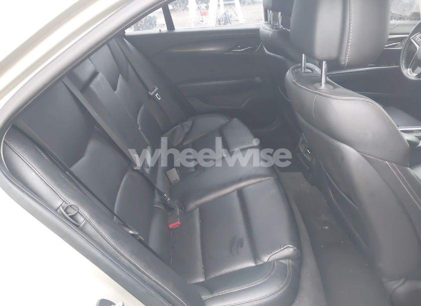 Photo 8 of 2014 Cadillac Ats STANDARD (VIN 1G6AG5RX8E0166600)