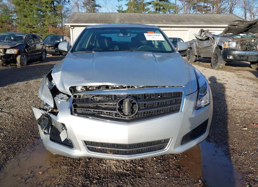 Photo 13 of 2014 Cadillac Ats STANDARD (VIN 1G6AG5RX8E0170999)