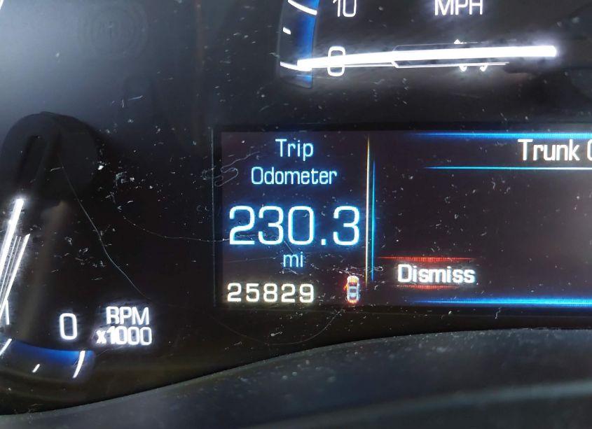 Photo 16 of 2014 Cadillac Ats STANDARD (VIN 1G6AG5RX8E0170999)