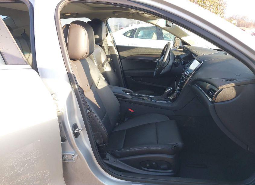 Photo 5 of 2014 Cadillac Ats STANDARD (VIN 1G6AG5RX8E0170999)