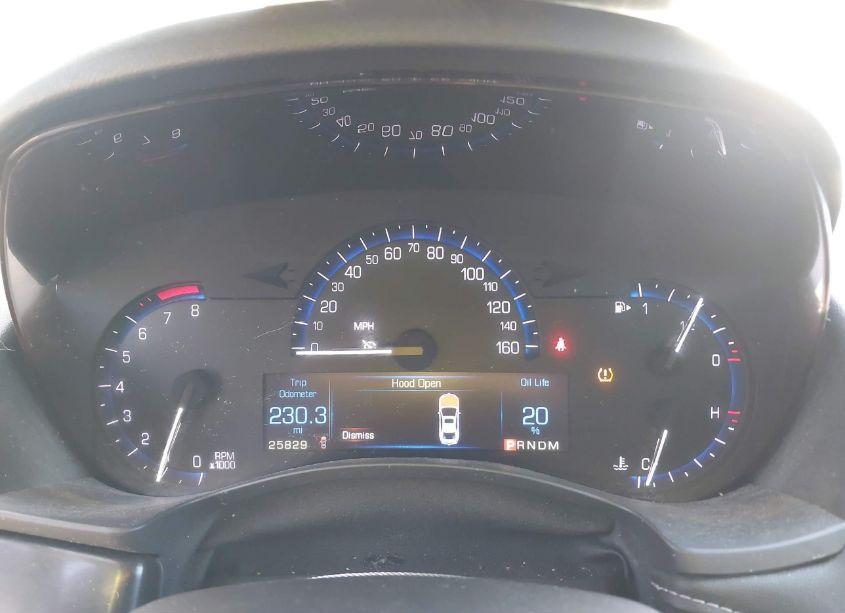 Photo 7 of 2014 Cadillac Ats STANDARD (VIN 1G6AG5RX8E0170999)